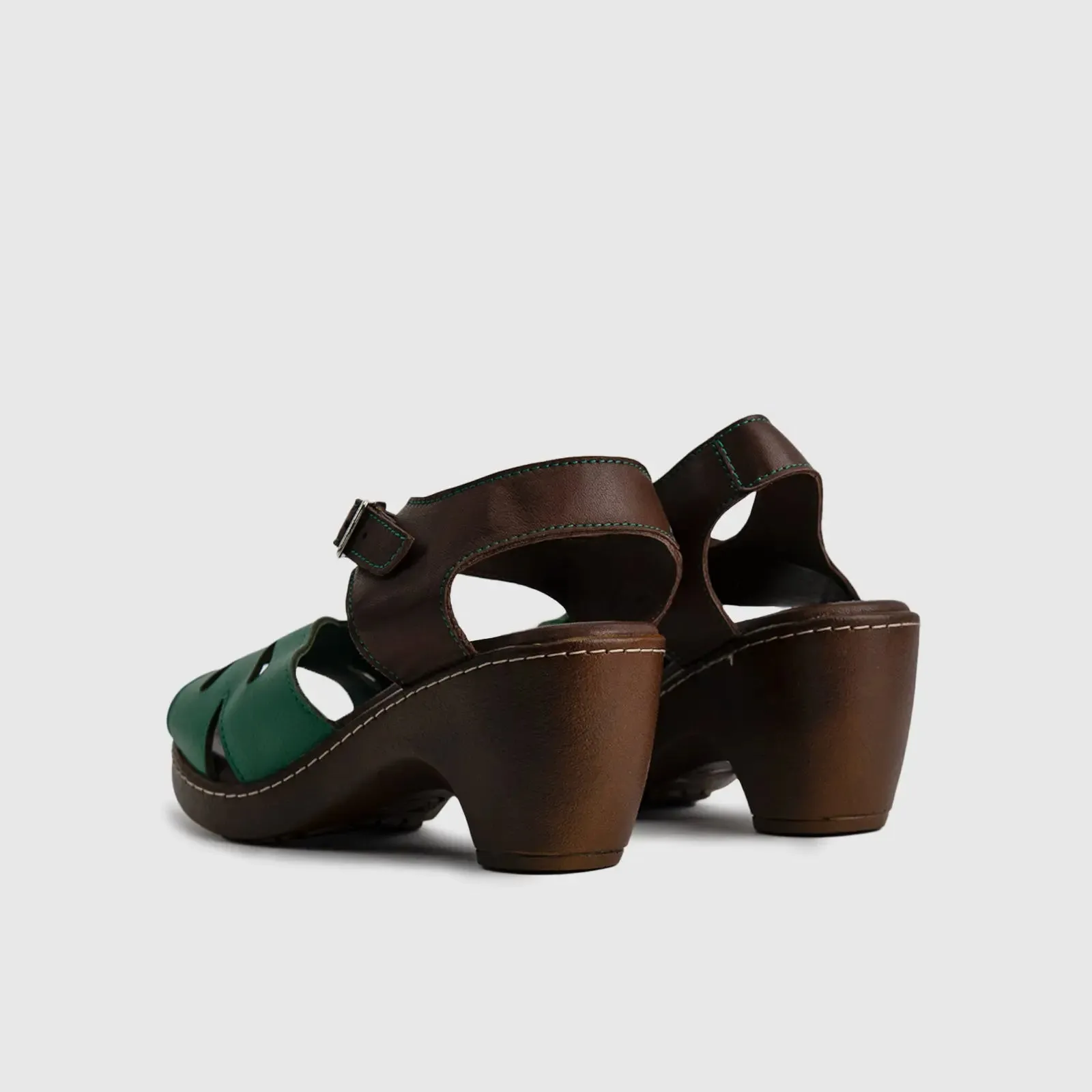 Block Heel 11270