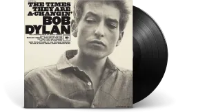Bob Dylan : The Times They Are A Changin'