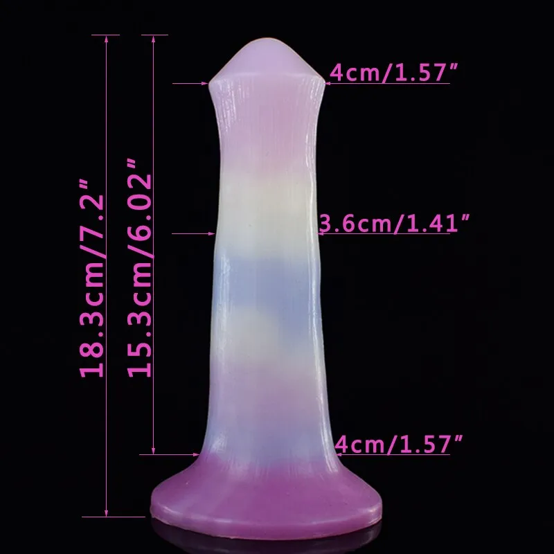 Boots Fetish Dildo XLarge