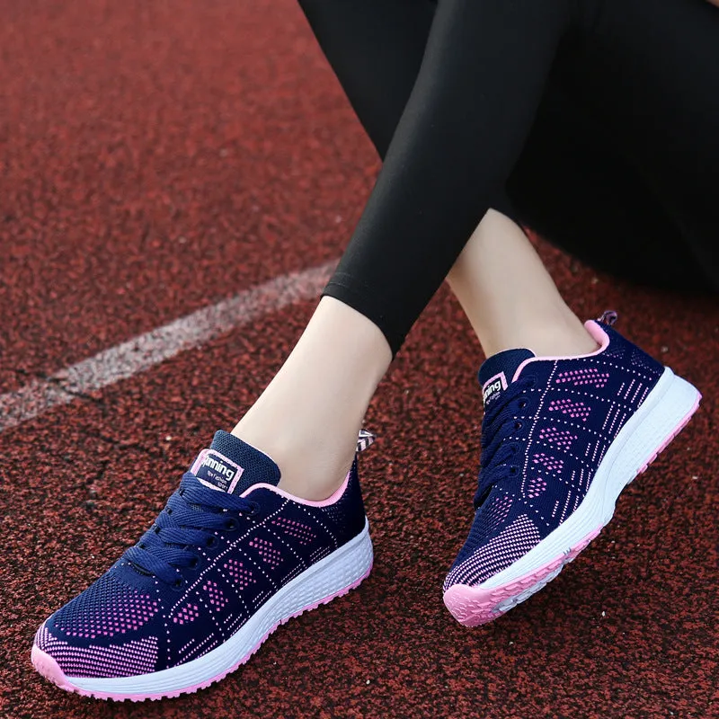 Breathable Fashion Sports Sneaker