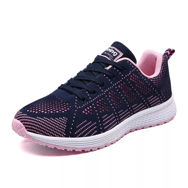 Breathable Fashion Sports Sneaker