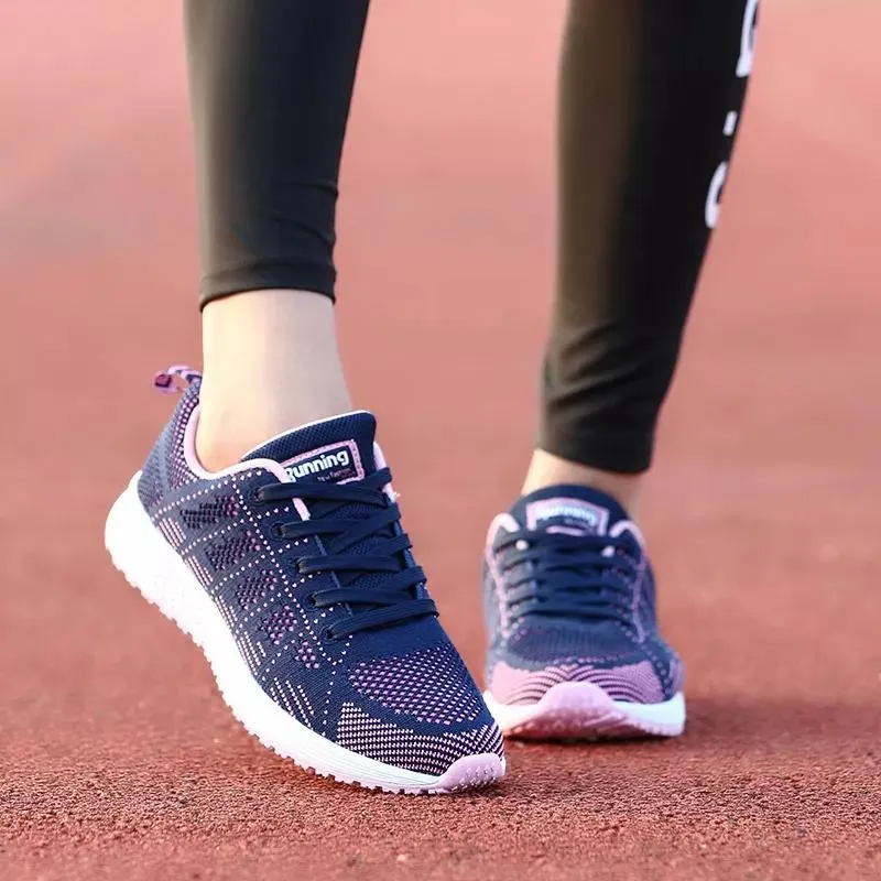 Breathable Fashion Sports Sneaker
