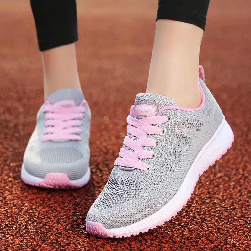 Breathable Fashion Sports Sneaker
