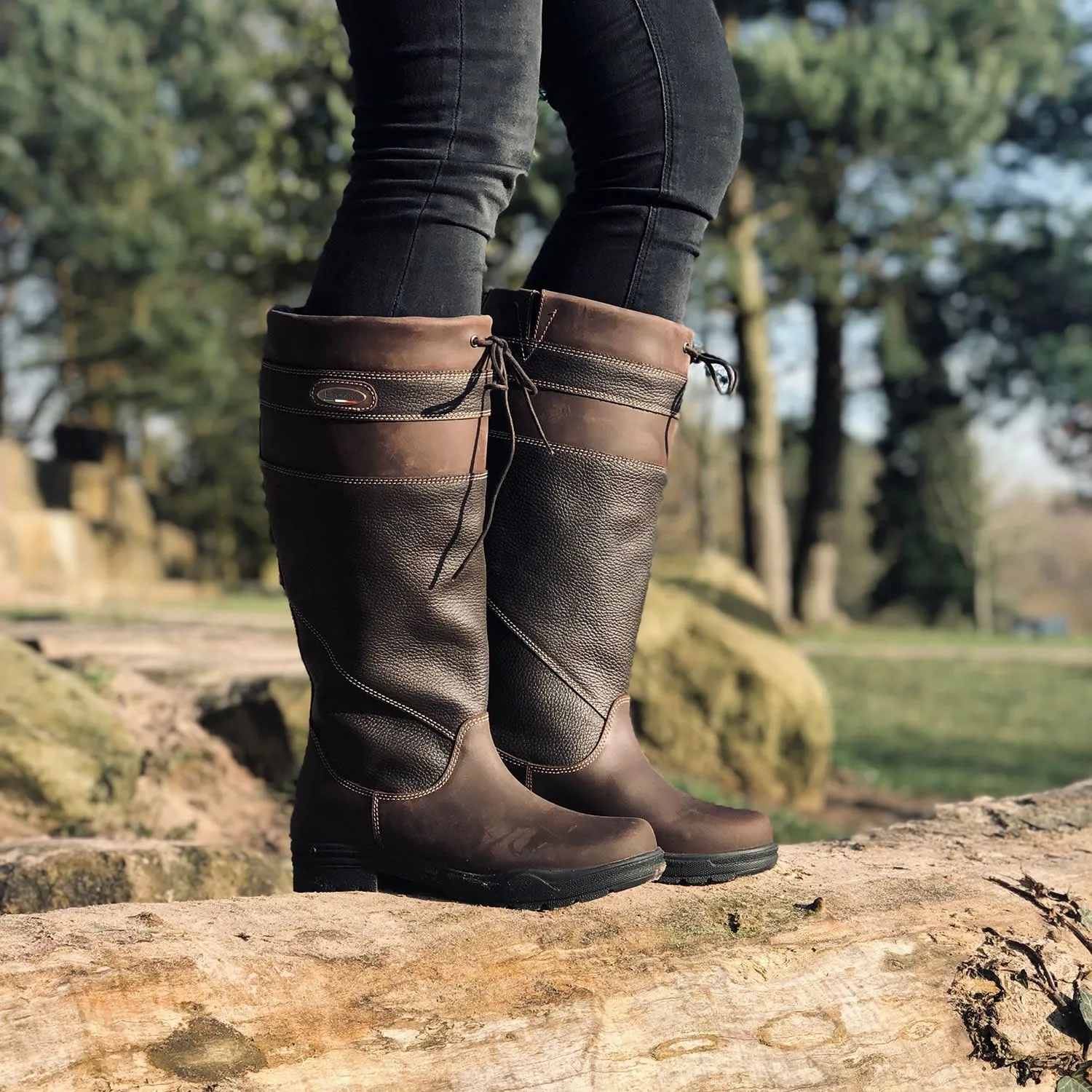 Brogini Warwick Country Boots Adult