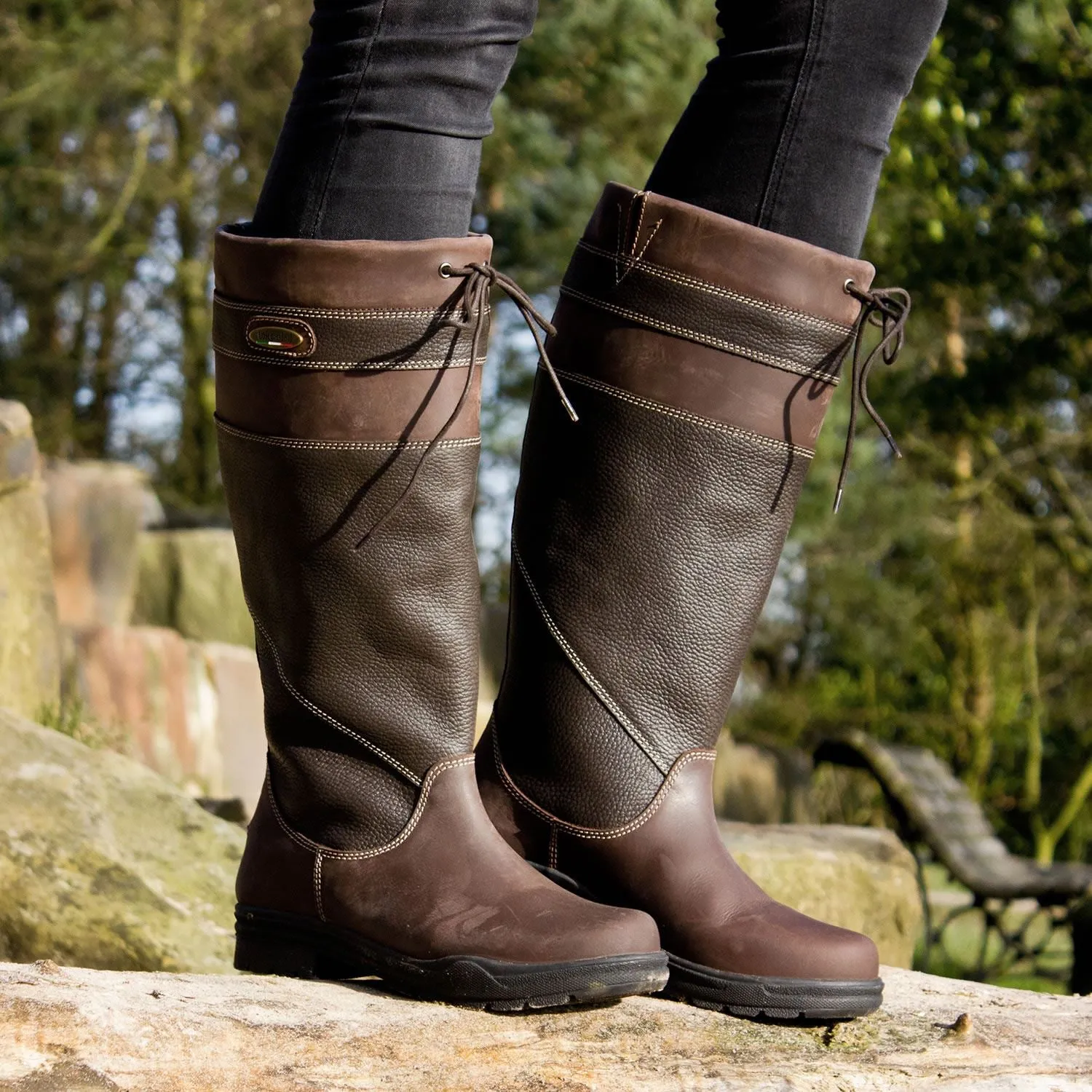Brogini Warwick Country Boots Adult