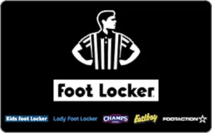 Buy Foot Locker Gift Cards | Dyme Earth