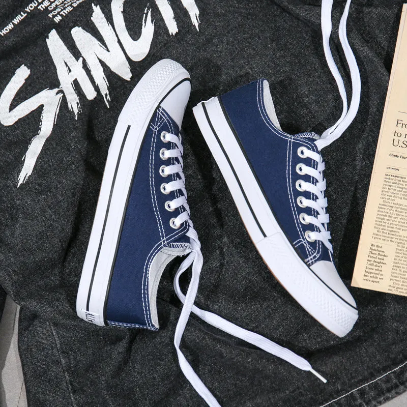 Canvas Shoes