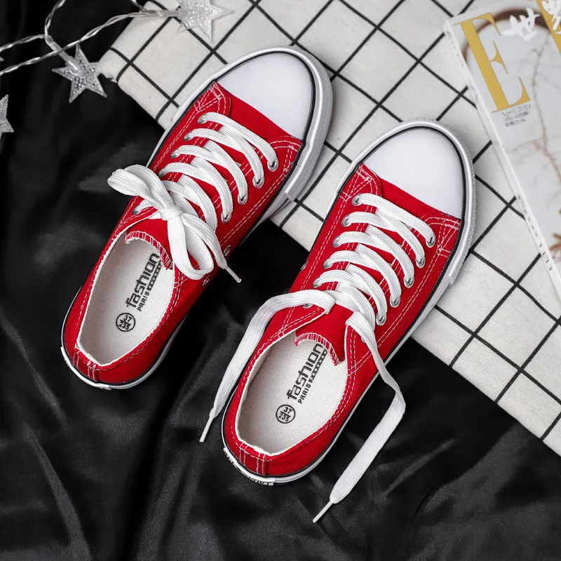 Canvas Shoes