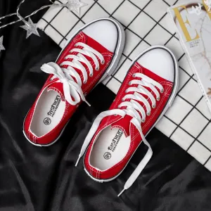 Canvas Shoes