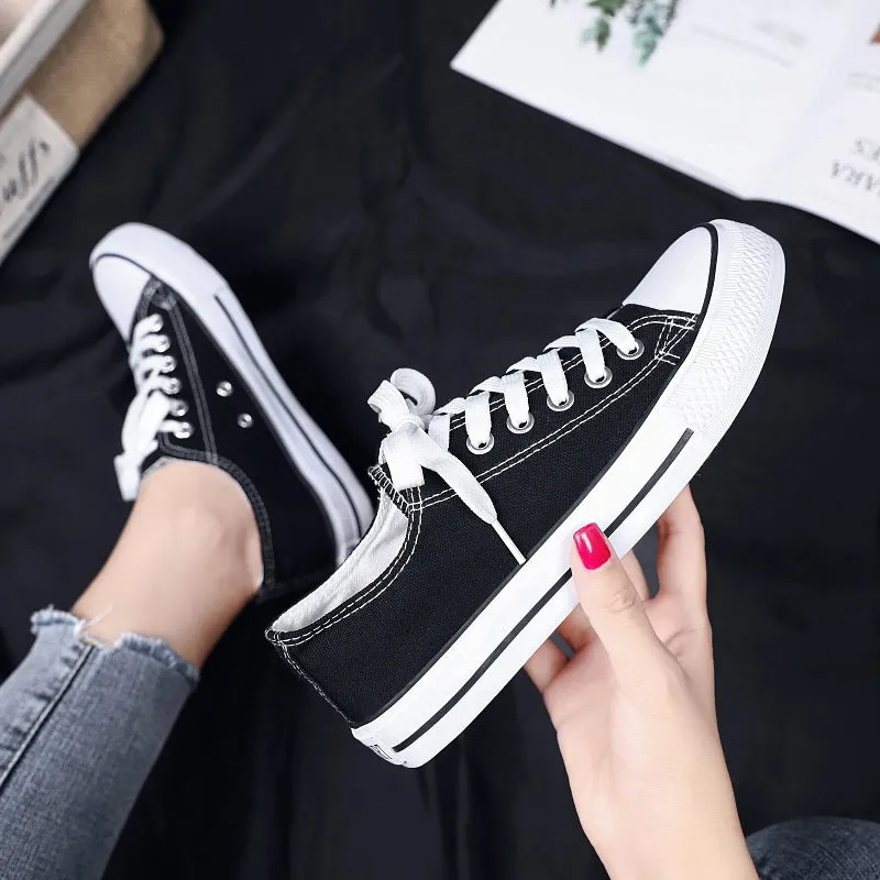 Canvas Shoes