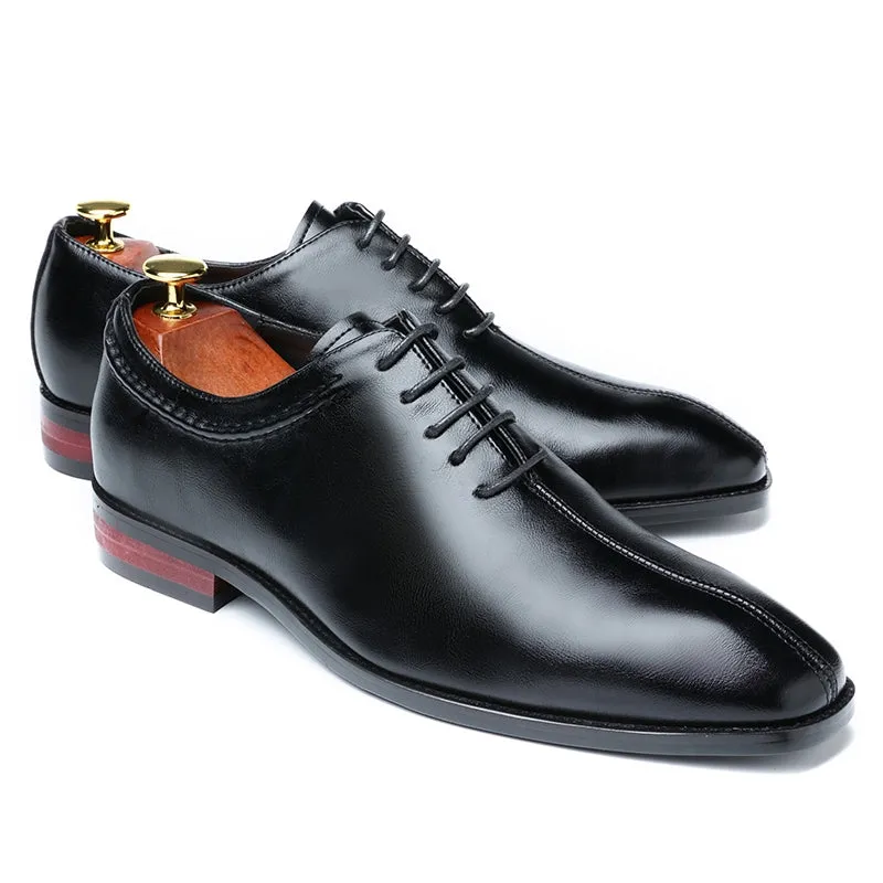 Casual Office Driving Shoes Man Flat Party Wedding Shoes