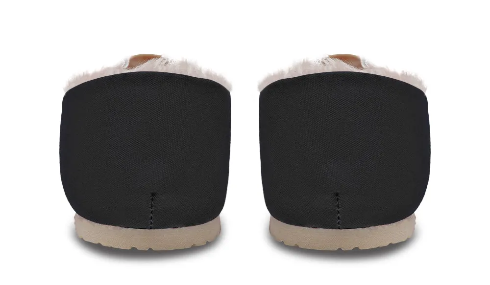 Cat Demon Winter Casual Shoes