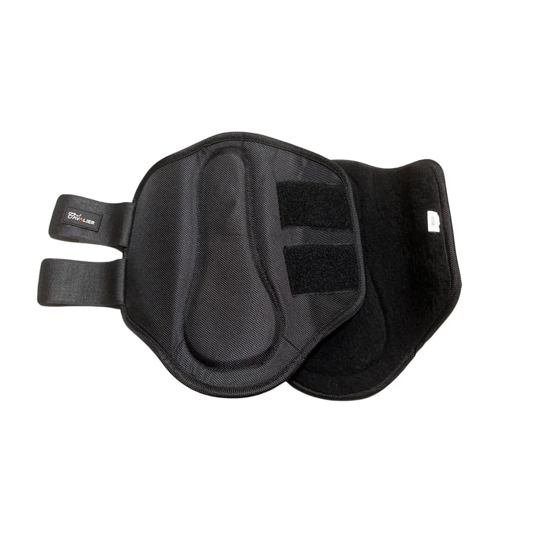 Cavalier Cross Country  Boots Black Front