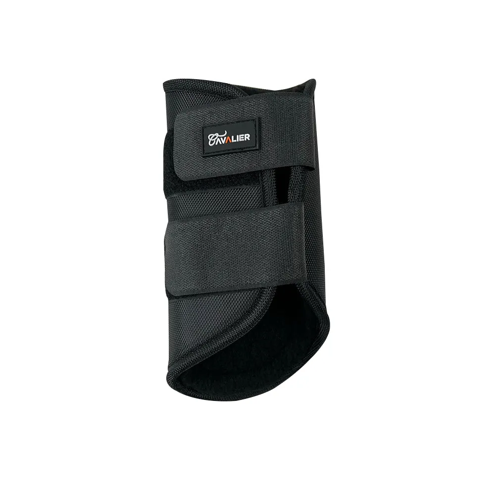 Cavalier Cross Country  Boots Black Front