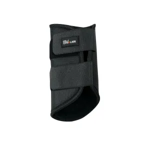 Cavalier Cross Country  Boots Black Front