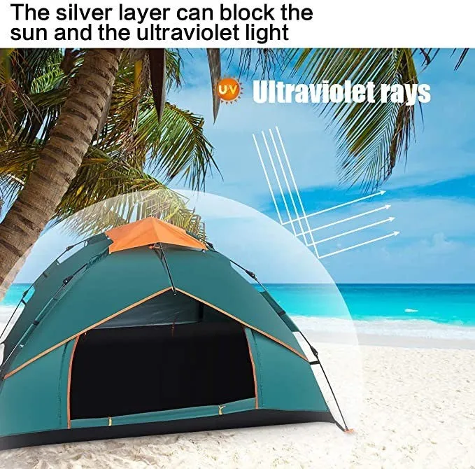CH Portable automatic tent, for outdoor use
