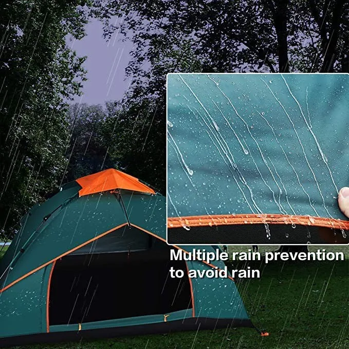 CH Portable automatic tent, for outdoor use