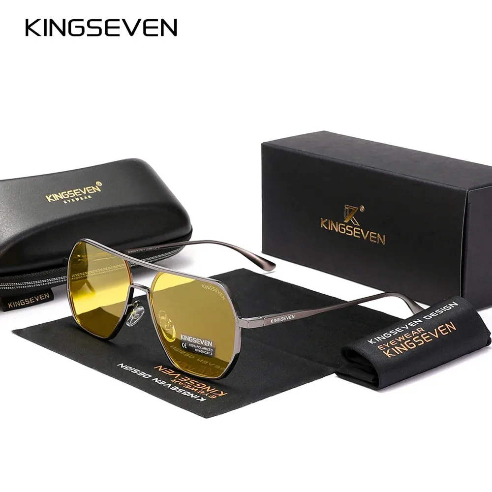 Chameleon Pilot Glasses
