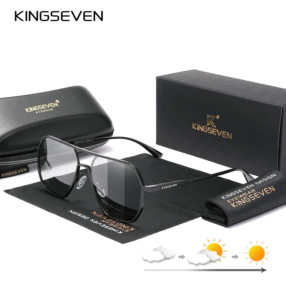 Chameleon Pilot Glasses
