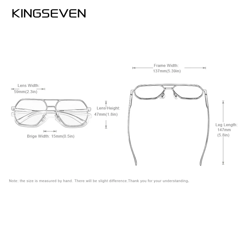 Chameleon Pilot Glasses