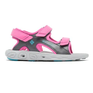 Children's Techsun 3 Straps Sandals