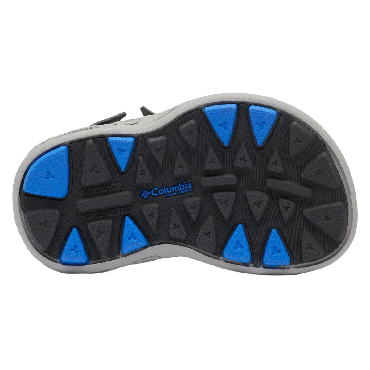 Children's Techsun 3 Straps Sandals