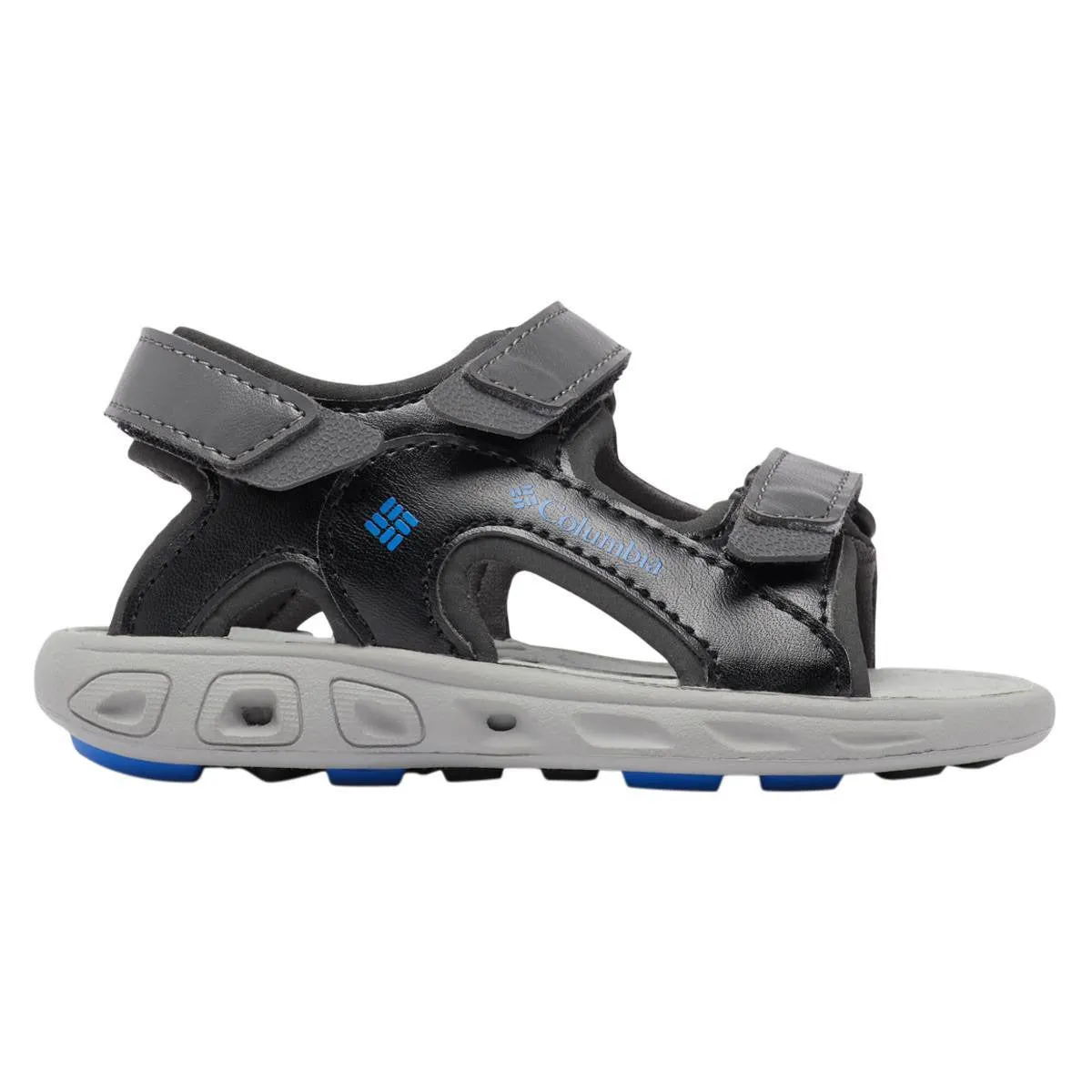 Children's Techsun 3 Straps Sandals