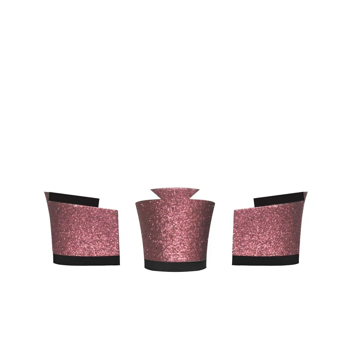 Christophe 1.8" Sparkle & Shine Heels Sizes 6.5 - 8.75