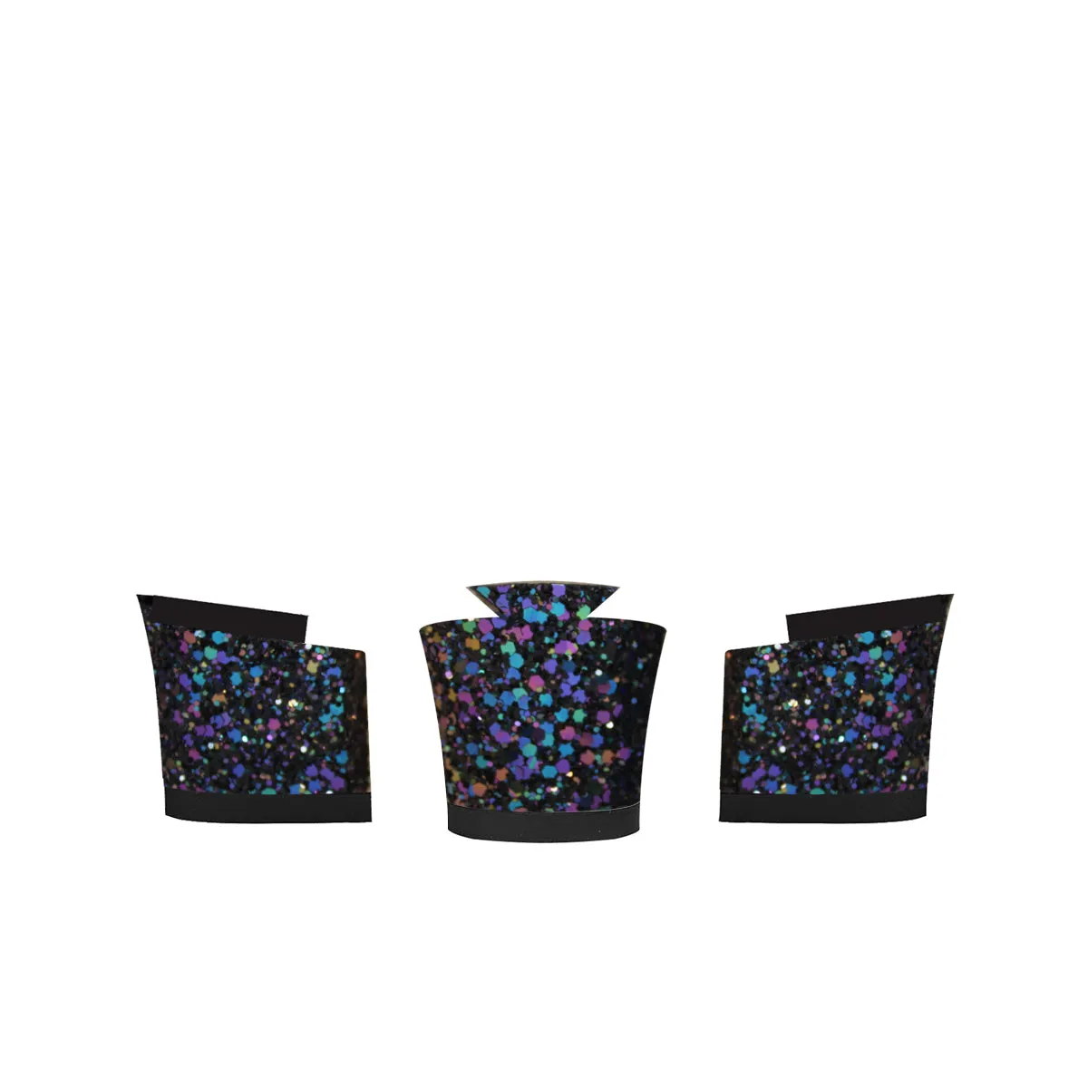 Christophe 1.8" Sparkle & Shine Heels Sizes 6.5 - 8.75