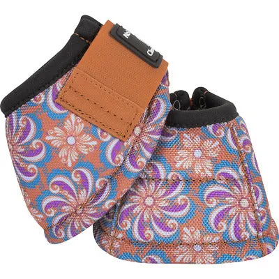 Classic Equine DyNo Turn Designer Bell Boots