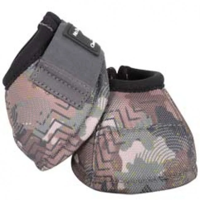 Classic Equine DyNo Turn Designer Bell Boots
