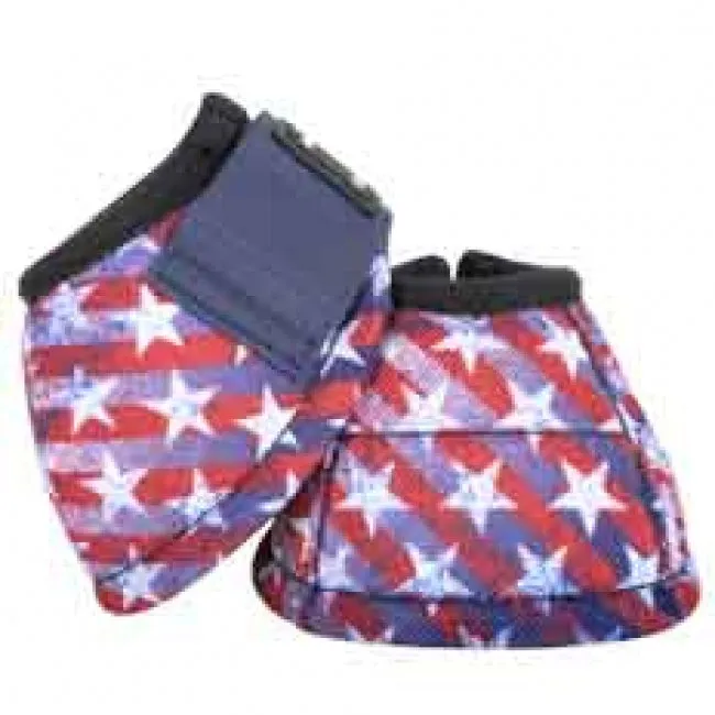 Classic Equine DyNo Turn Designer Bell Boots