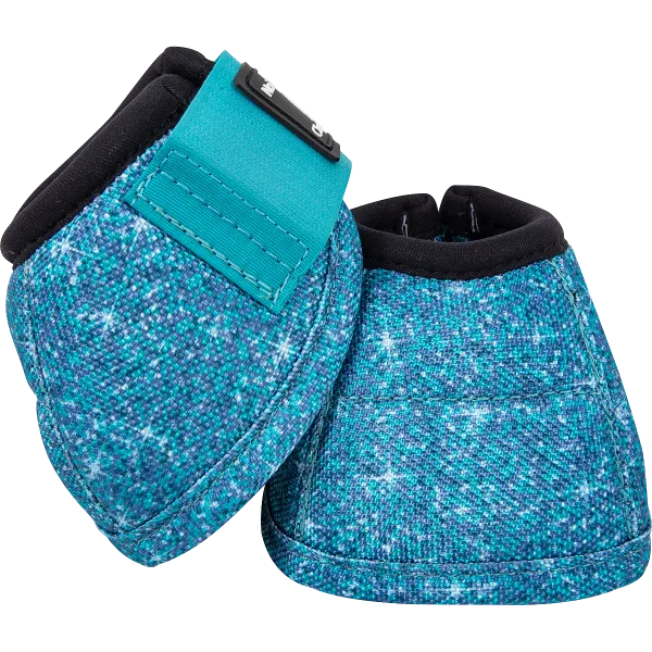 Classic Equine DyNo Turn Designer Bell Boots