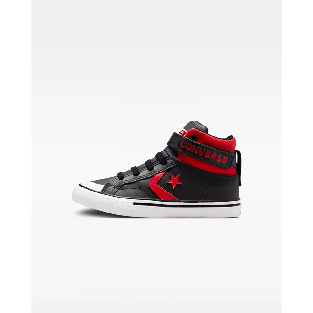 Converse Junior Pro Blaze Strap Varsity High Top