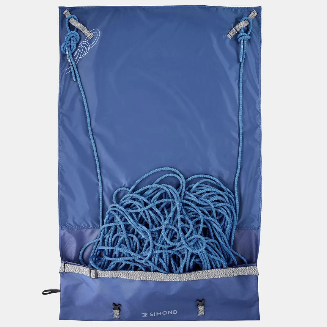 Corde d'escalade 10mm - klimb 60 metres