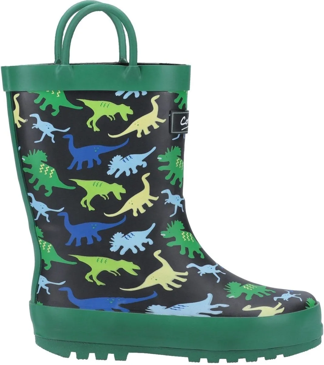 Cotswold Sprinkle Kids Wellington Boots