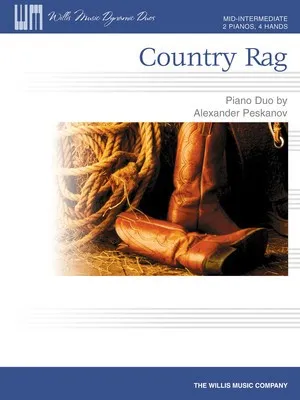 COUNTRY RAG 2P4H