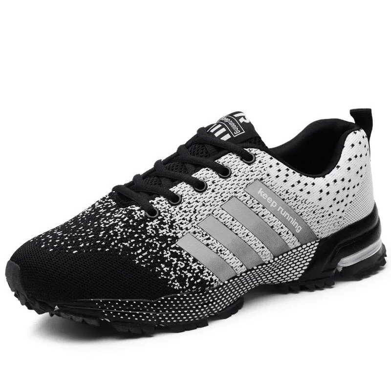 Couple Running Shoes Outdoor Sport Sneakers Athletic