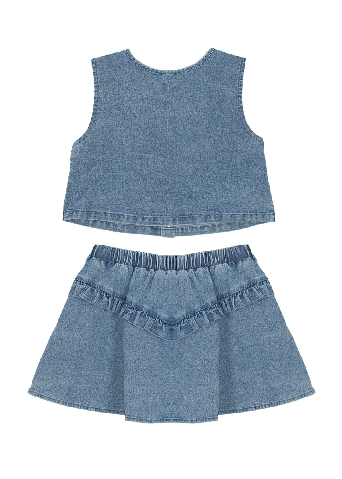 Cowgirl Chic 2 Piece Set