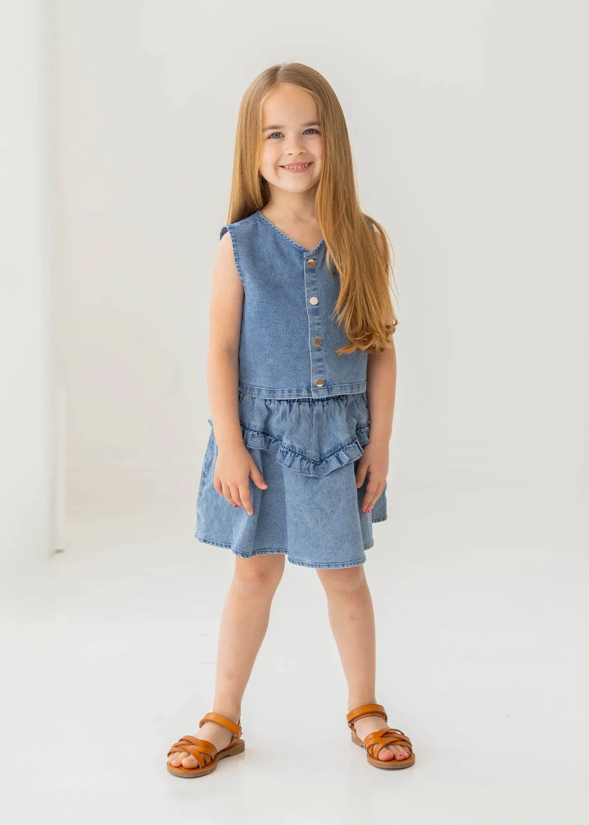 Cowgirl Chic 2 Piece Set
