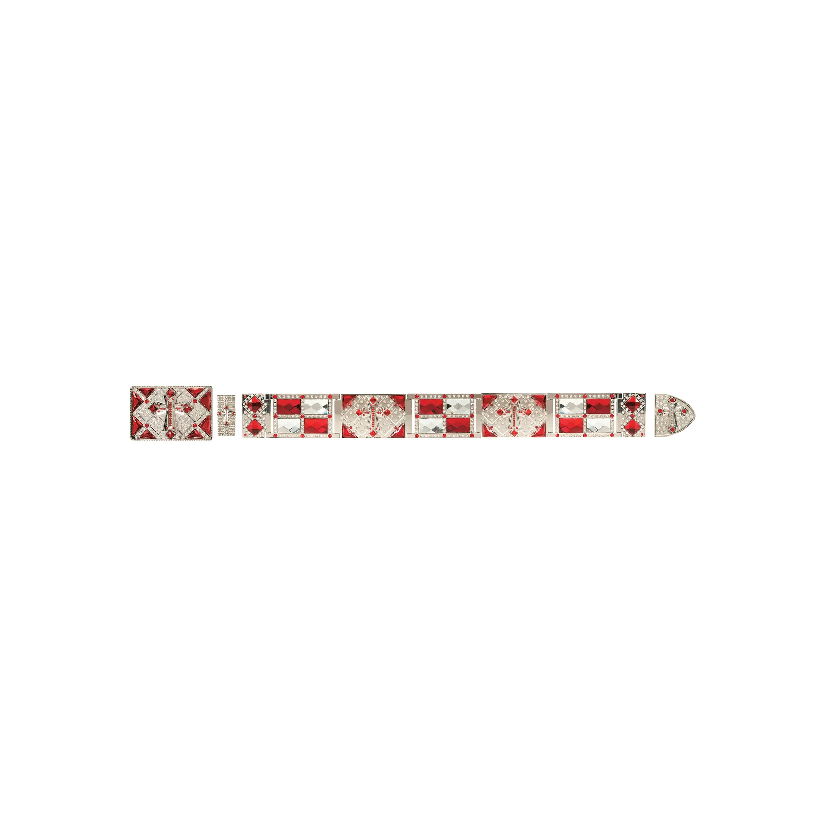 Cross Buckle Set