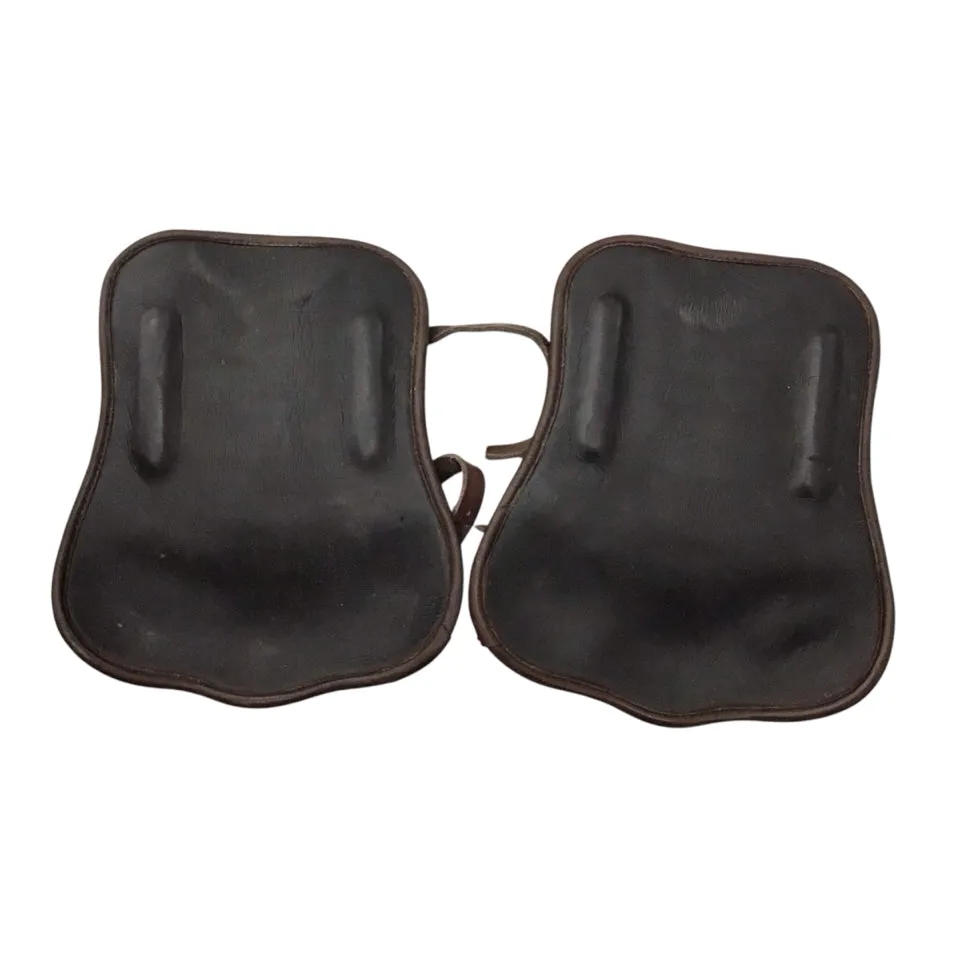 CWD Size 2 Buckle Tendon Boots Used - H