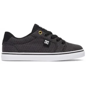 DC Anvil TX SE Kids Skate Shoes