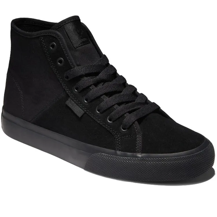 DCSHOECO Manual HI LE Black/Black/Black Shoes
