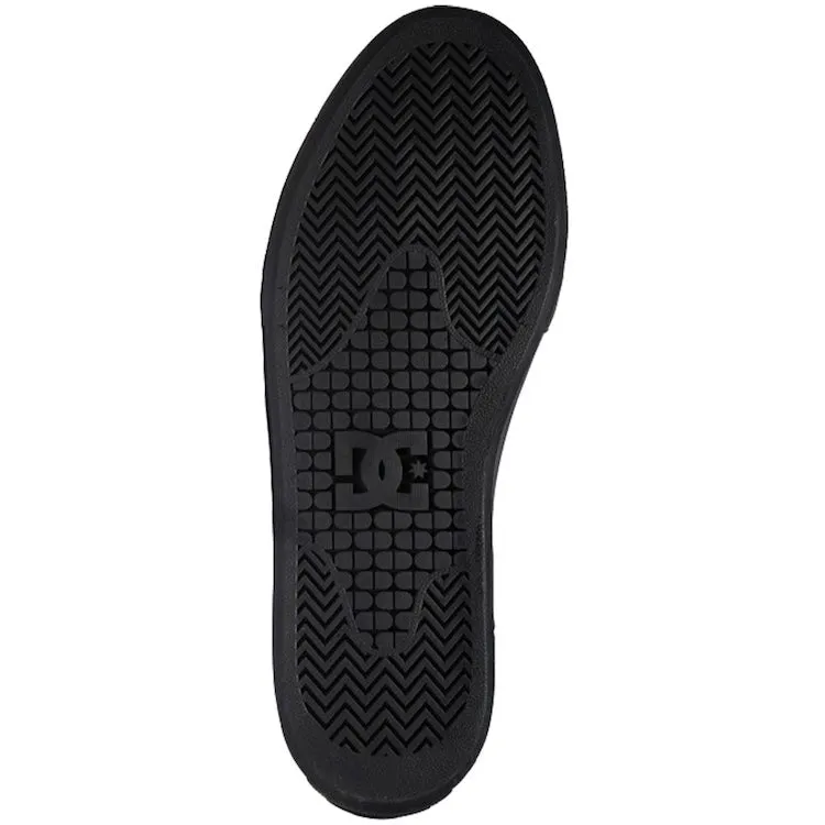 DCSHOECO Manual HI LE Black/Black/Black Shoes