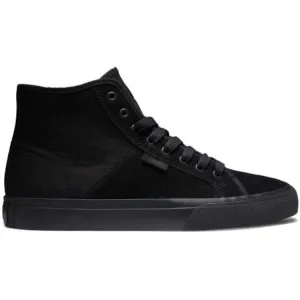 DCSHOECO Manual HI LE Black/Black/Black Shoes