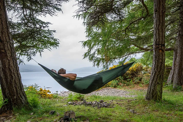 DD Hammocks SuperLight Hammock hængekøje