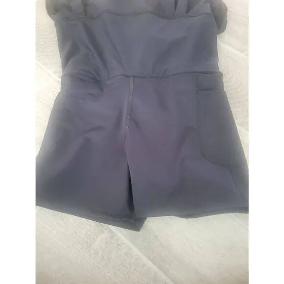 Dona Jo Skort Size Small Black