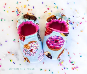 Donut Moccasins