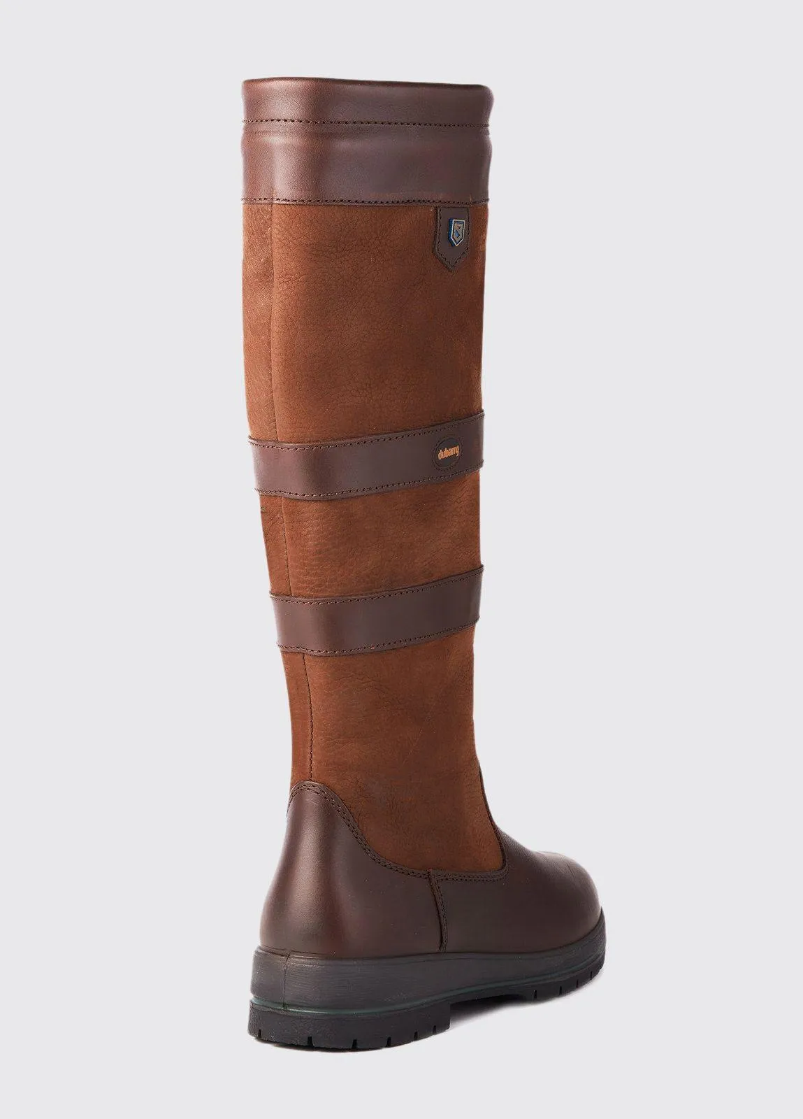 Dubarry Galway Boot Women's Brown Walnut leather